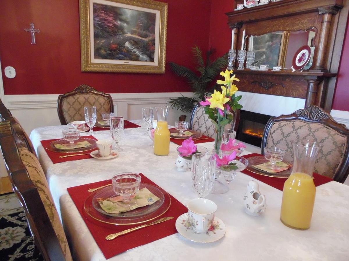 Caroline'S Bed And Breakfast Summerville Zewnętrze zdjęcie
